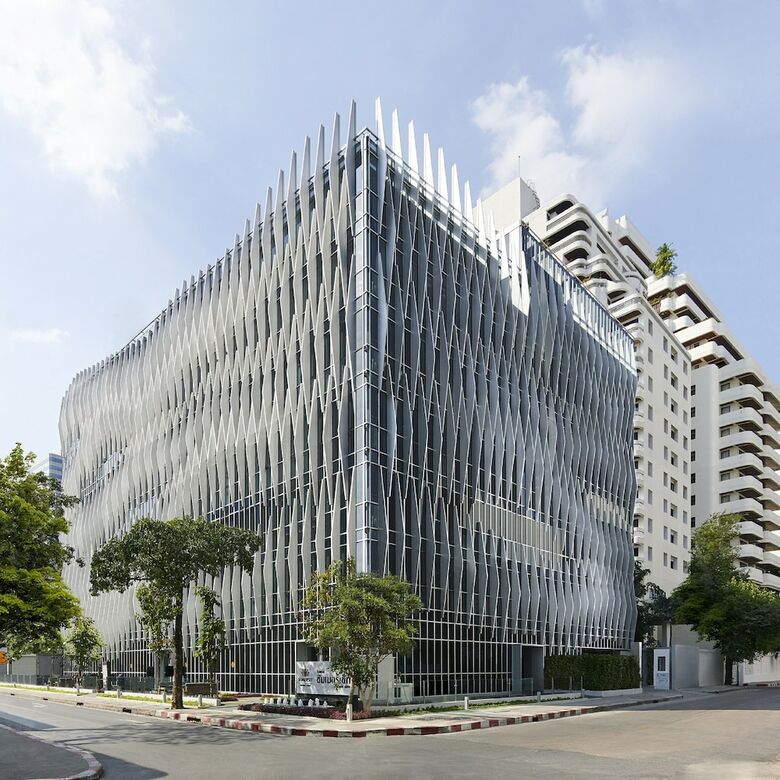 Hotel Somerset Maison Asoke Bangkok