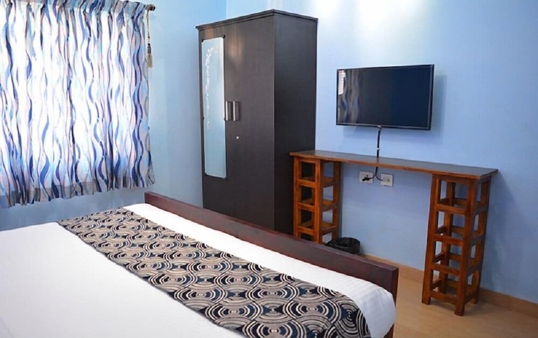 Hotel The Conerstayz
