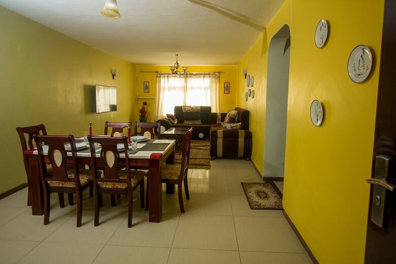 Milimani Furnished Elegant Apartments