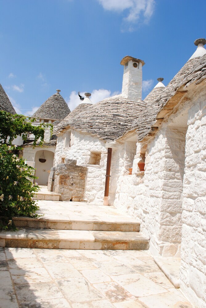 Apartamento Aria Di Casa Trulli