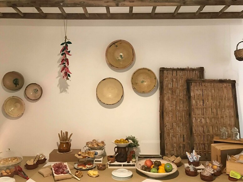 B&B Aria Di Casa Country Resort