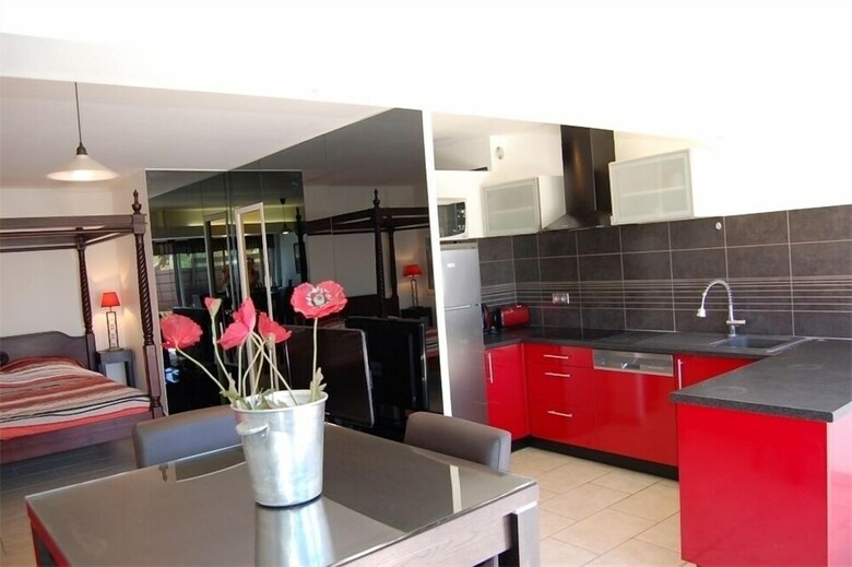 Apartamento R�sidence Port Nature
