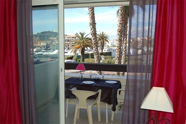 Apartamento R�sidence Port Nature