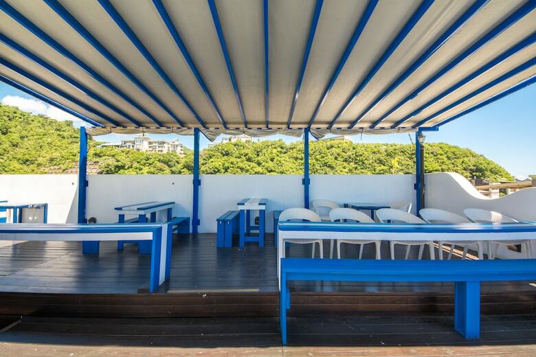 Hotel Ocean 20m 2