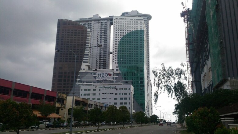 Hotel Element Mall Homestay