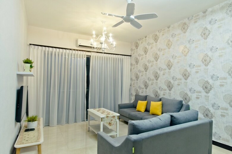 Hotel Element Mall Homestay