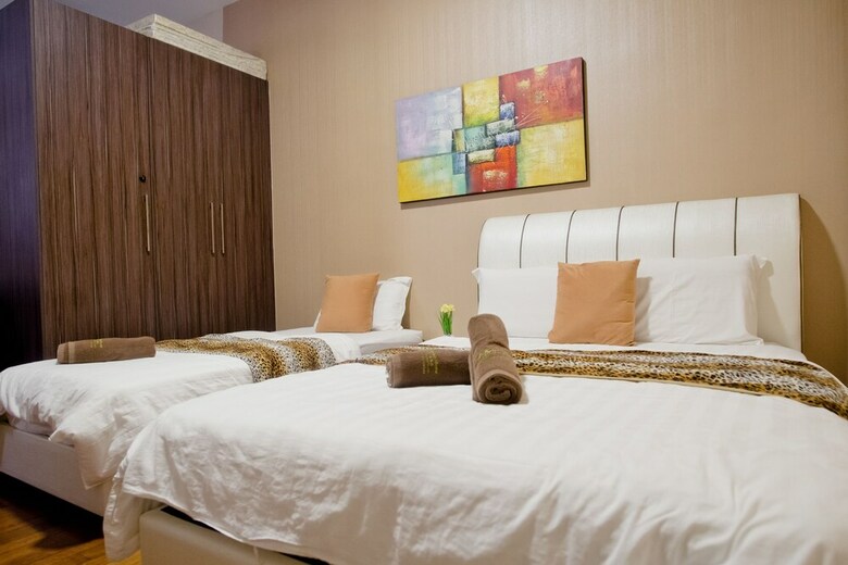 Hotel Element Mall Homestay