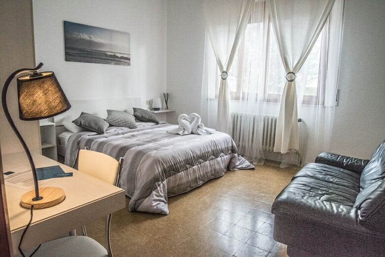 Hotel I Passeggi Rooms & Relax