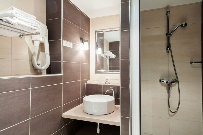 Hotel H�tel Le Mas De La Prairie
