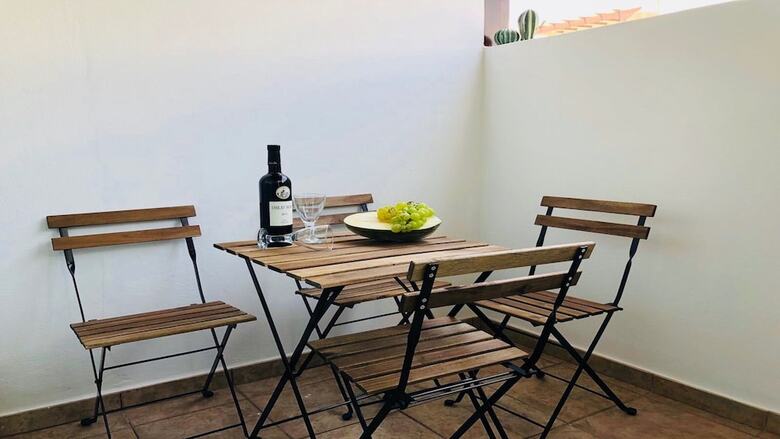 Blue Ocean Apartment In Lanzarote