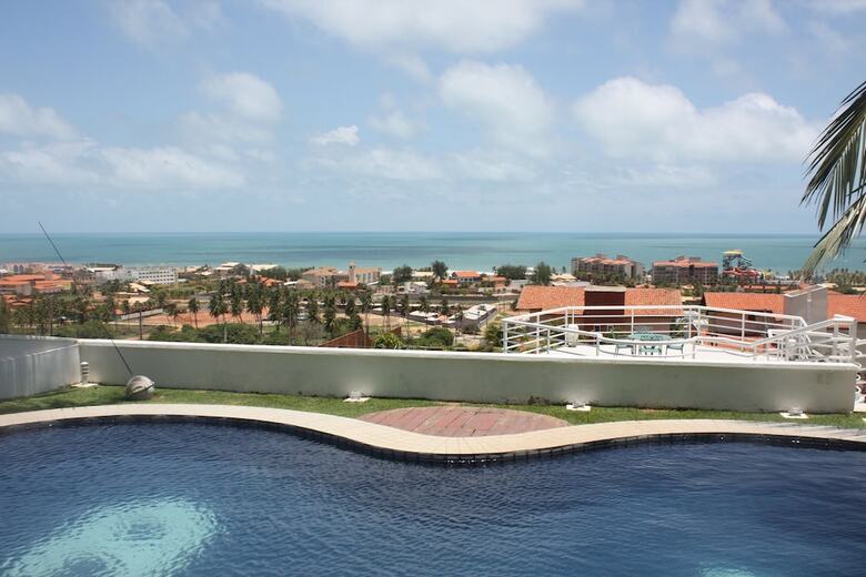 Vacation Home En Porto Das Dunas