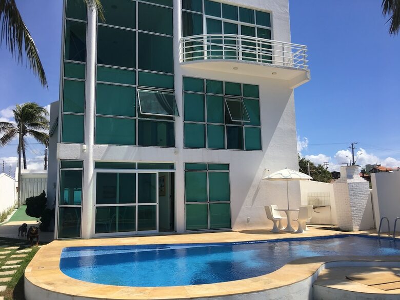 Vacation Home En Porto Das Dunas