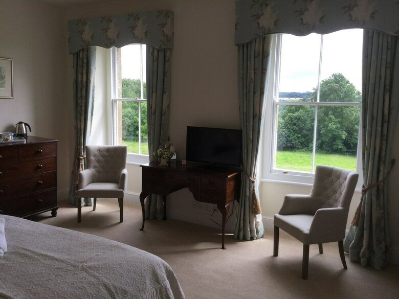 Bed & Breakfast The Old Vicarage At Oakridge