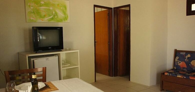 Hotel Bangal�s Do Pontal