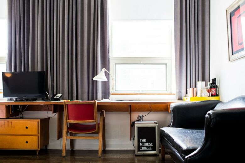 The Drake Hotel
