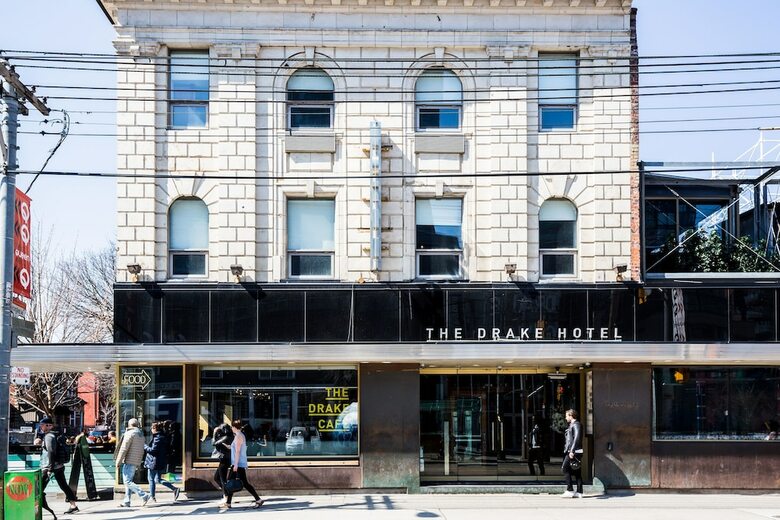 The Drake Hotel