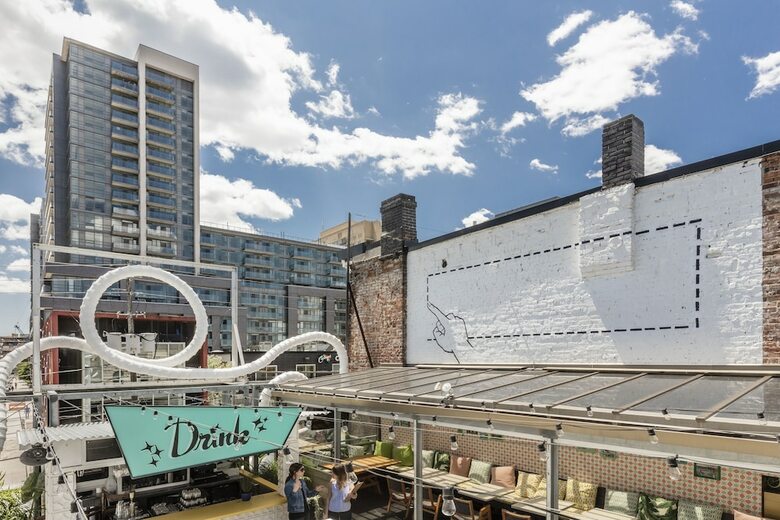 The Drake Hotel