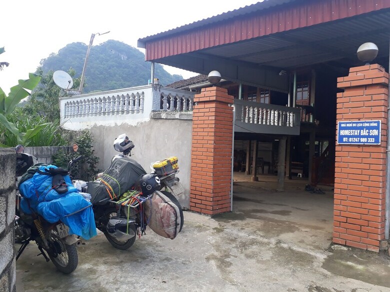 Hostal Homestay Bac Son - Hostel