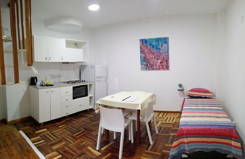 Apartamentos Roos Departamentos