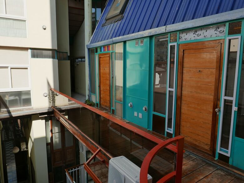 Apartamentos Roos Departamentos