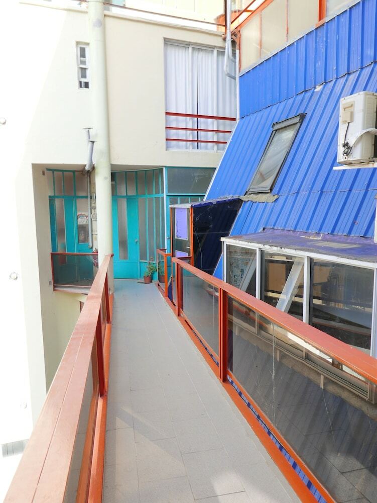 Apartamentos Roos Departamentos