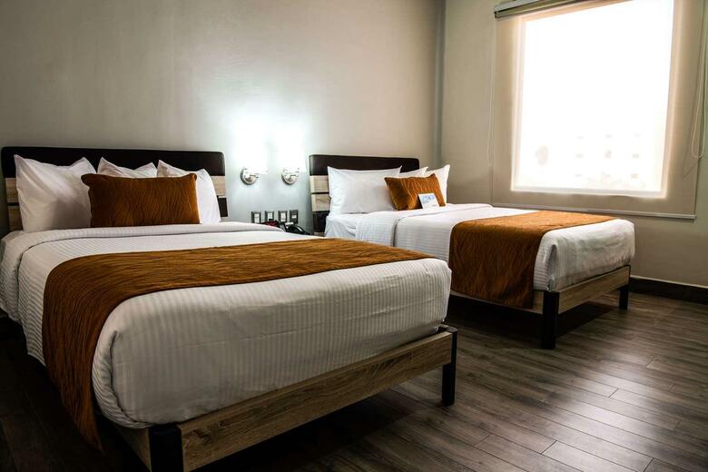 Hotel Comfort Inn Irapuato
