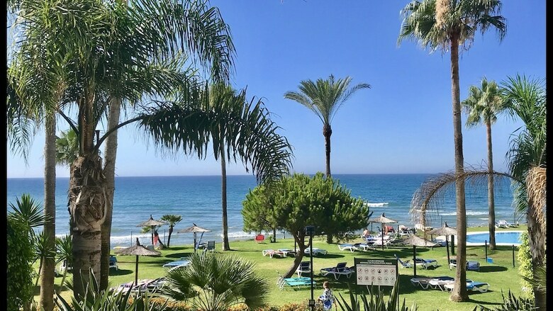 My Capricho Beach 3. Apartment With Sea Views