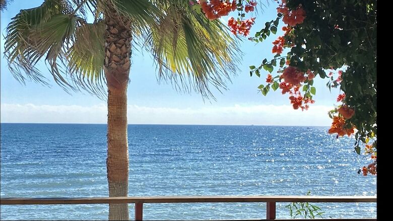 My Capricho Beach 3. Apartment With Sea Views
