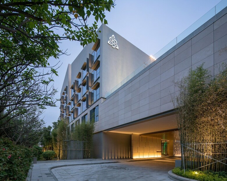 Joyze Hotel Xiamen, Curio Collection By Hilton