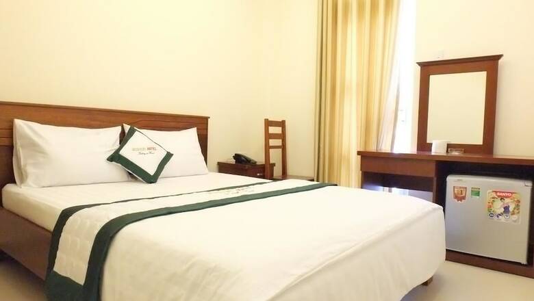 Green Ruby Hotel