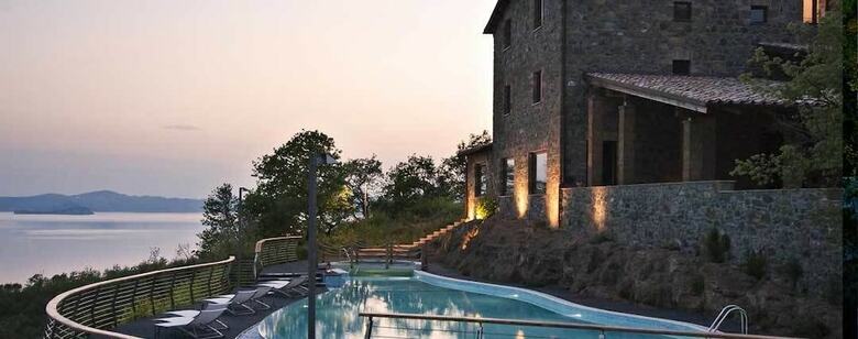 Agroturismo Agriresort Le Porcine