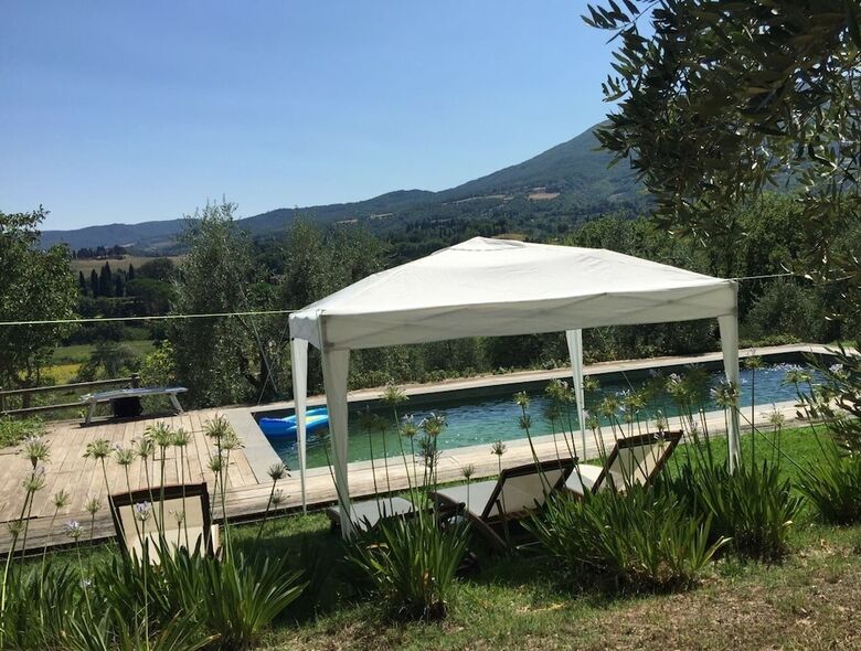 Villa Albert A Cetona