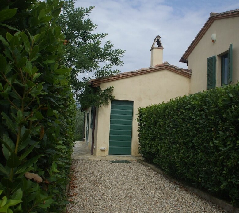 Villa Albert A Cetona