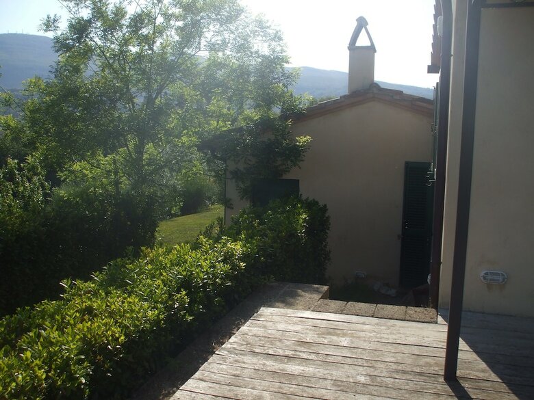Villa Albert A Cetona