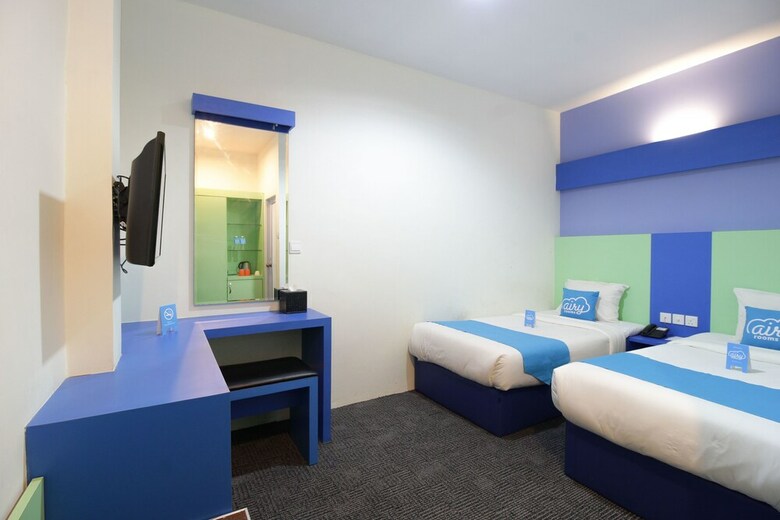 Hotel Airy Batu Aji Merlion Square Batam