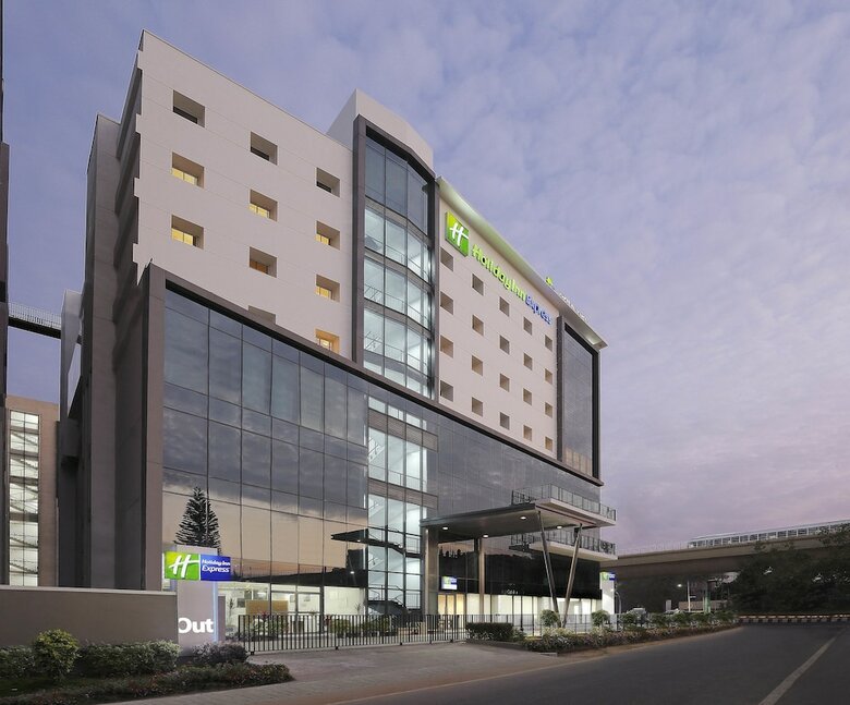 Hotel Holiday Inn Express Bengaluru Yeshwantpur