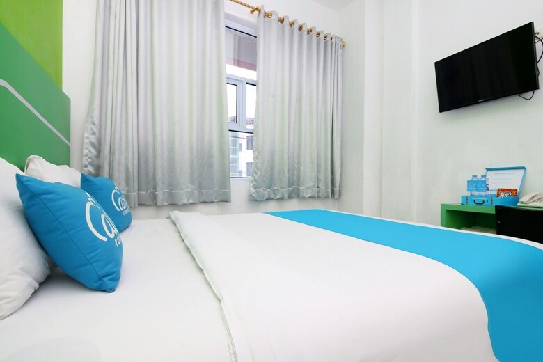Hotel Airy Senapelan Riau 40 Pekanbaru