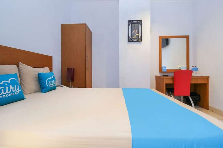Hotel Airy Wajo Buru 23 Makassar