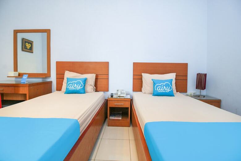 Hotel Airy Wajo Buru 23 Makassar