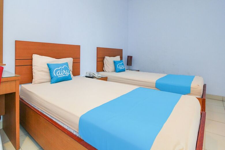 Hotel Airy Wajo Buru 23 Makassar