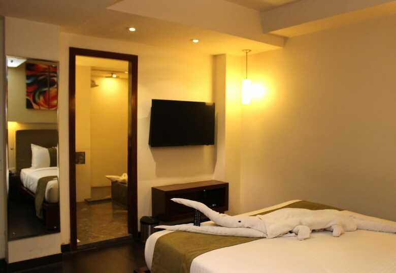 Visitel -a Boutique Hotel.