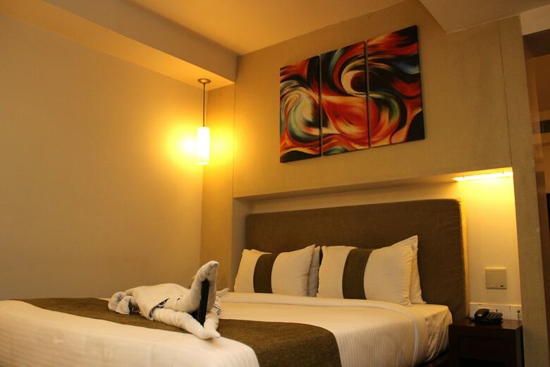 Visitel -a Boutique Hotel.