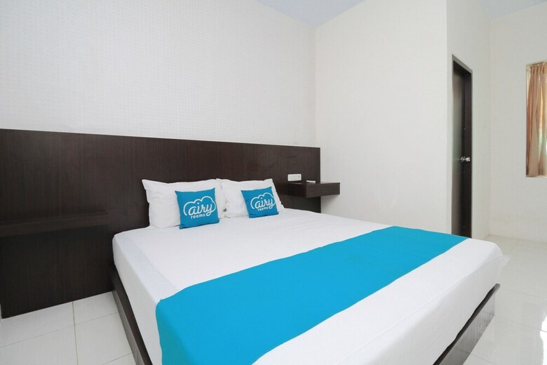 Hotel Airy S Parman 28 Palu