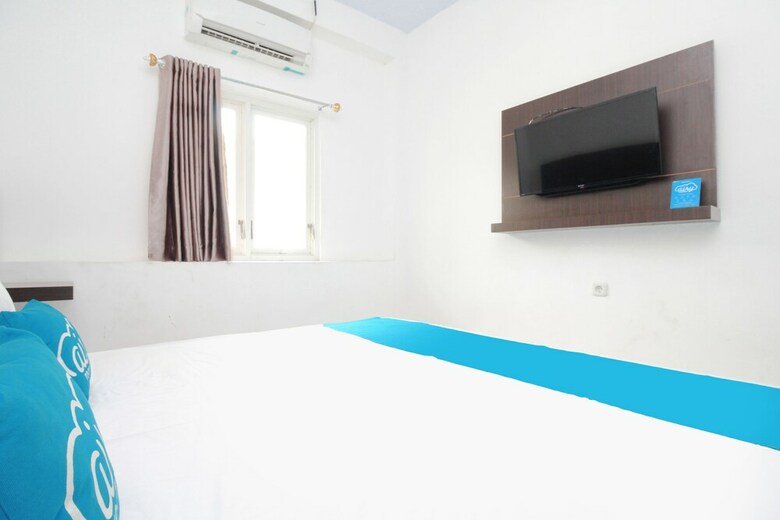 Hotel Airy S Parman 28 Palu