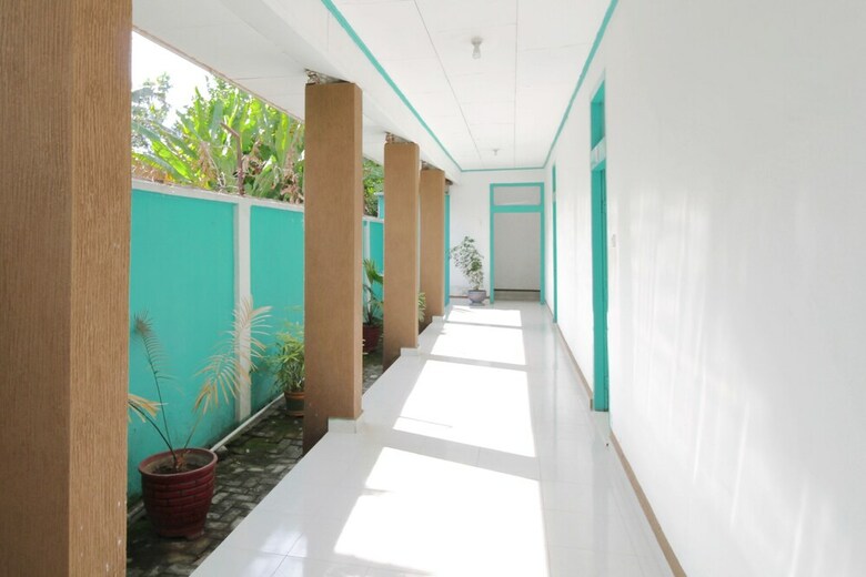 Hotel Airy S Parman 28 Palu