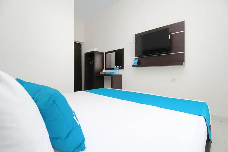Hotel Airy S Parman 28 Palu