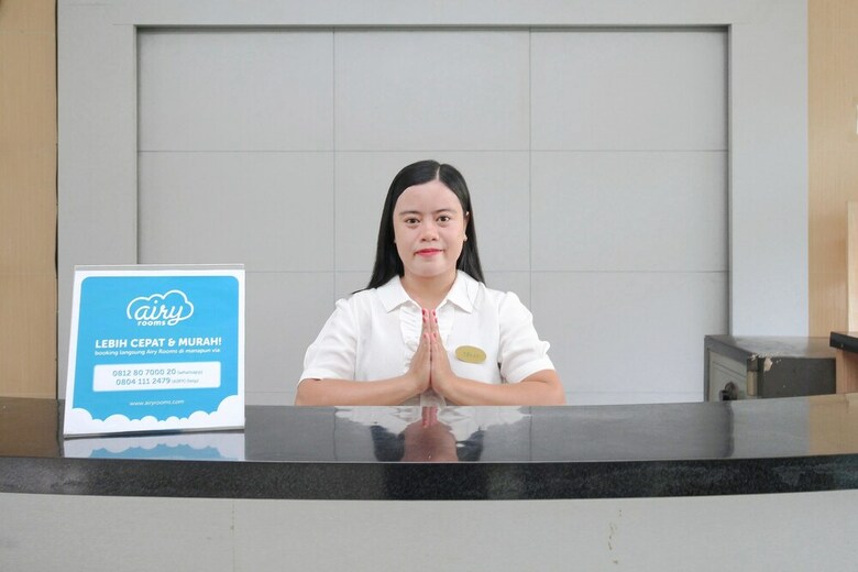 Hotel Airy S Parman 28 Palu