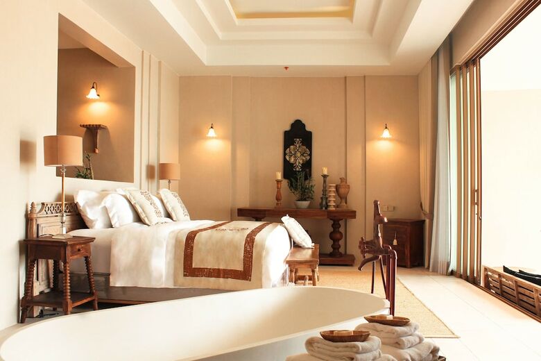 Hotel Devasom Khao Lak Beach Resort & Villas