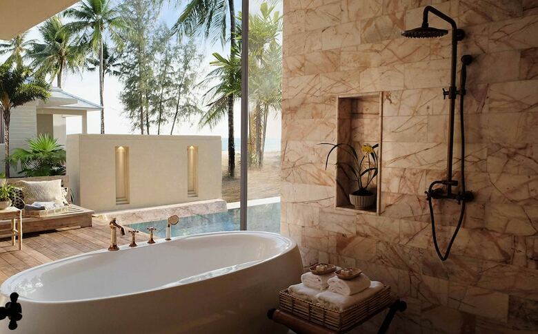 Hotel Devasom Khao Lak Beach Resort & Villas