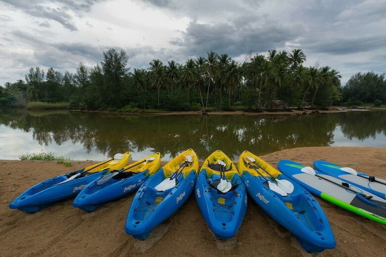 Hotel Devasom Khao Lak Beach Resort & Villas